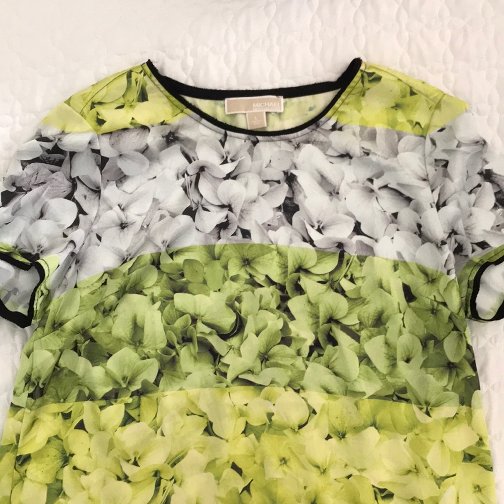 NWOT Michael Kors Blouse